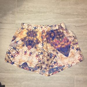 Size S boutique bought shorts